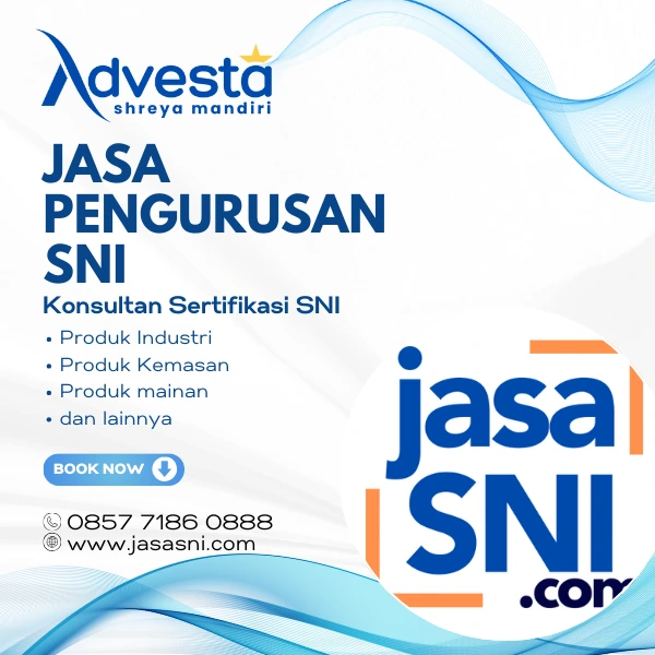 jasa konsultan pengurusan sni
